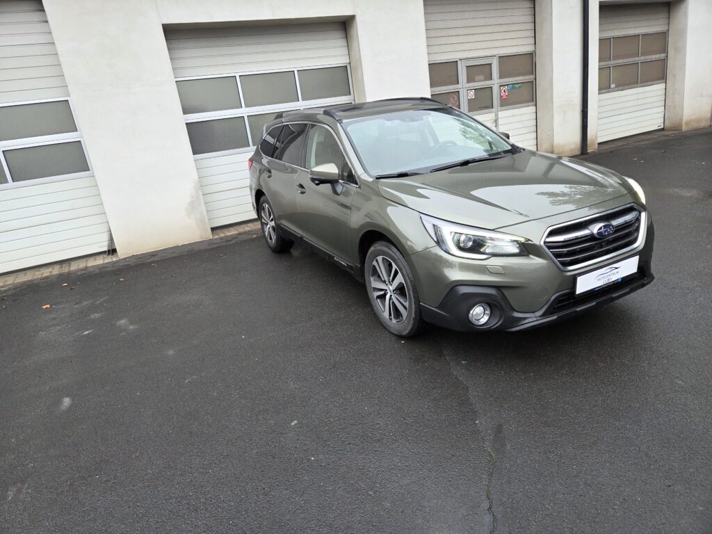 Subaru Outback 2.5i Executive 4x4