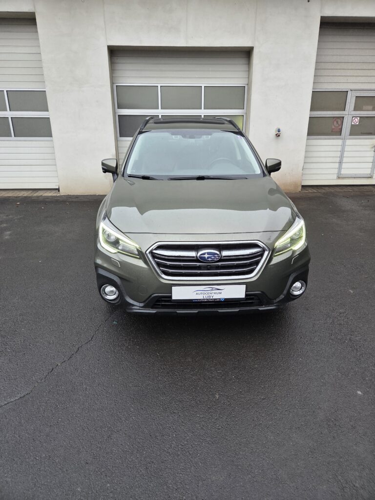 Subaru Outback 2.5i Executive 4x4
