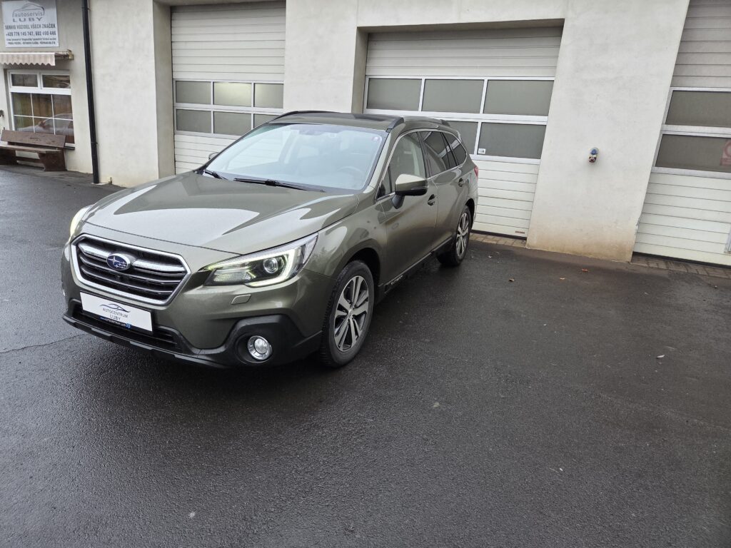Subaru Outback 2.5i Executive 4x4