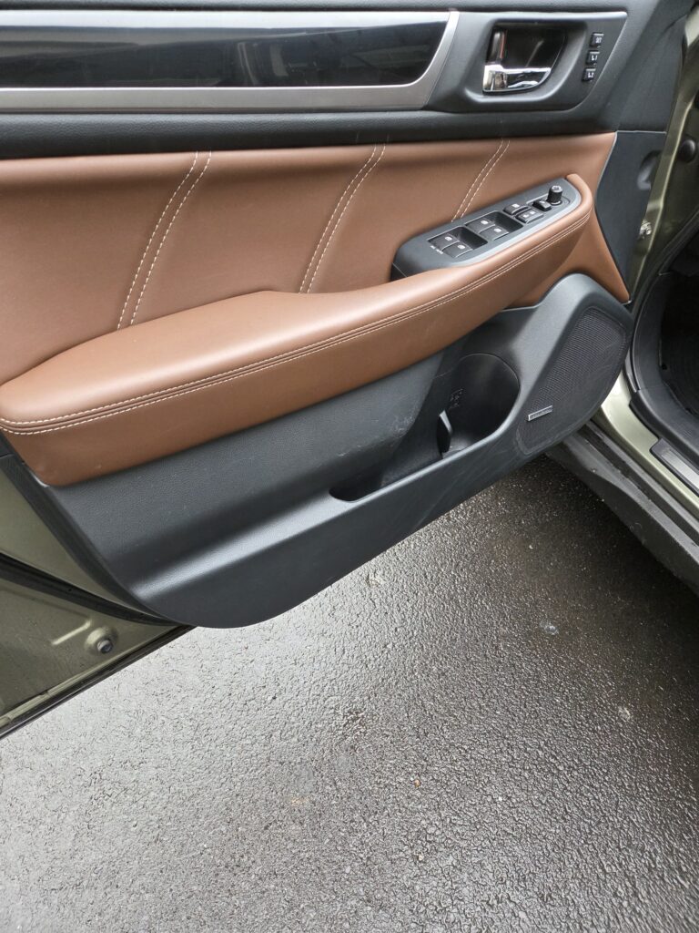 Subaru Outback 2.5i Executive 4x4