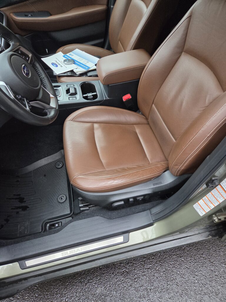 Subaru Outback 2.5i Executive 4x4