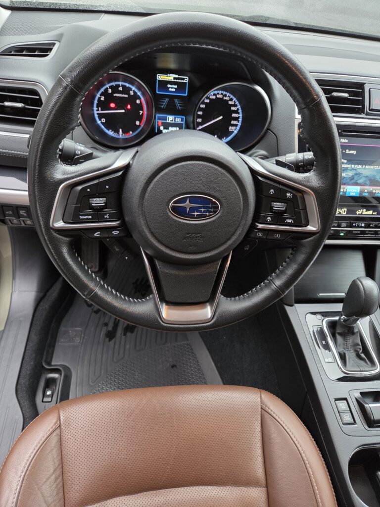 Subaru Outback 2.5i Executive 4x4