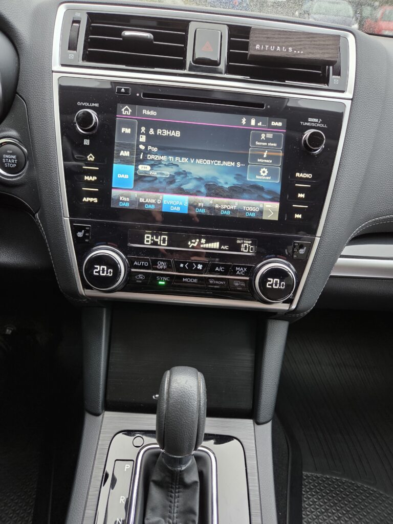 Subaru Outback 2.5i Executive 4x4