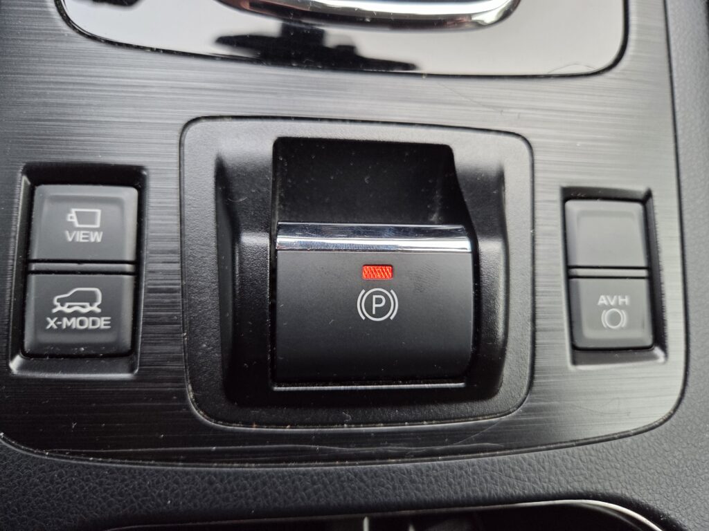 Subaru Outback 2.5i Executive 4x4