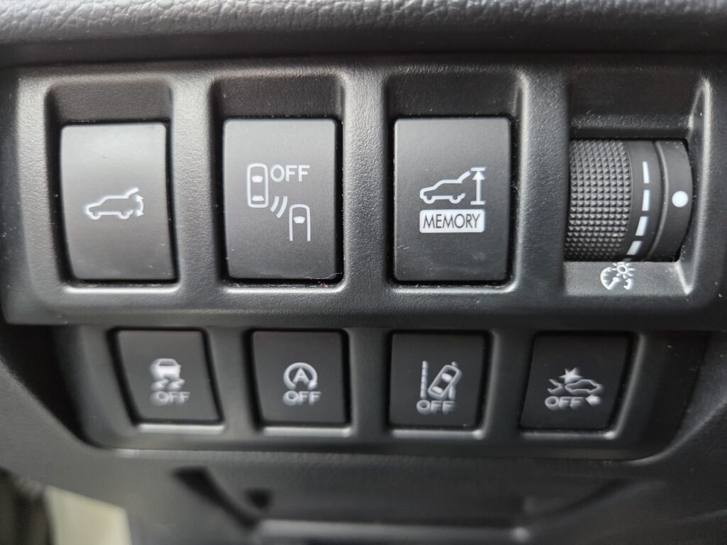 Subaru Outback 2.5i Executive 4x4