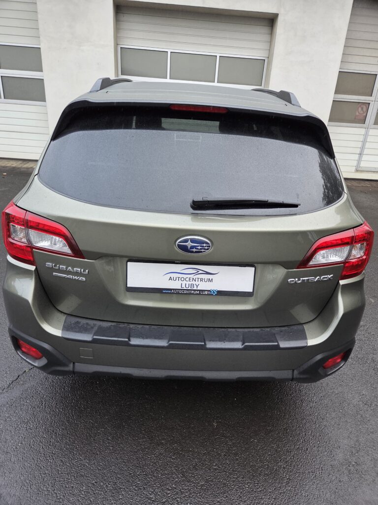 Subaru Outback 2.5i Executive 4x4