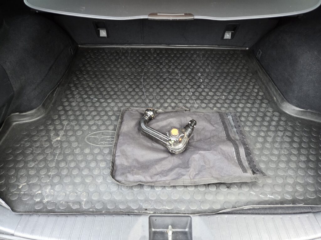 Subaru Outback 2.5i Executive 4x4