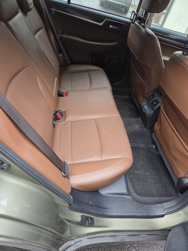 Subaru Outback 2.5i Executive 4x4