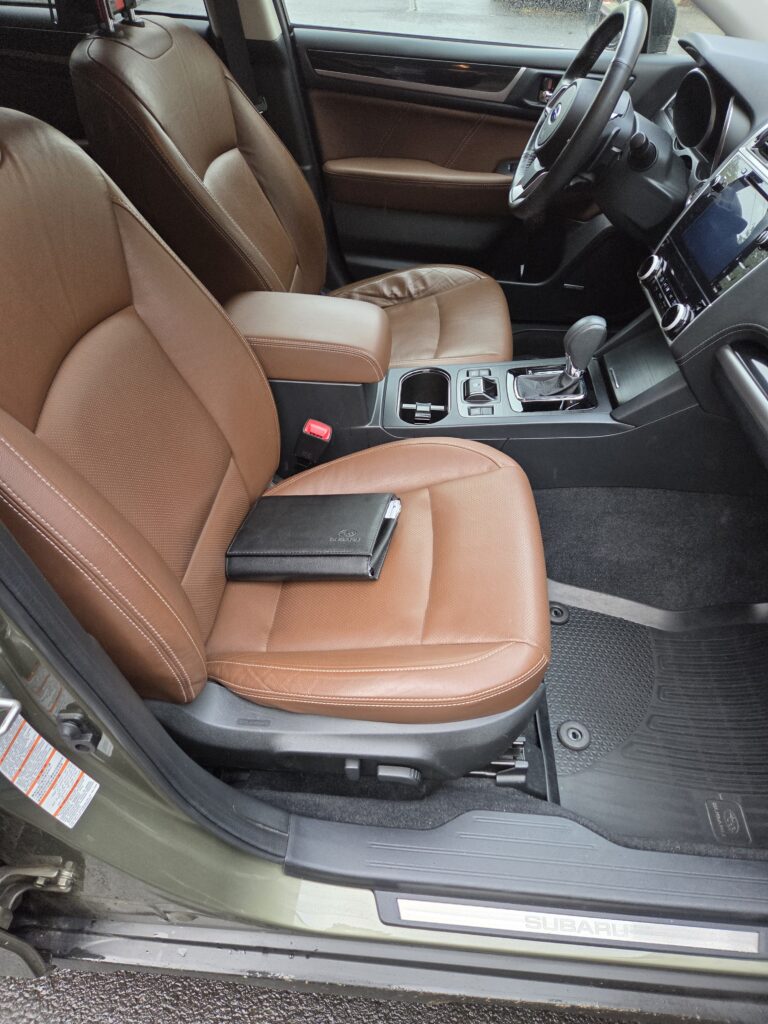 Subaru Outback 2.5i Executive 4x4
