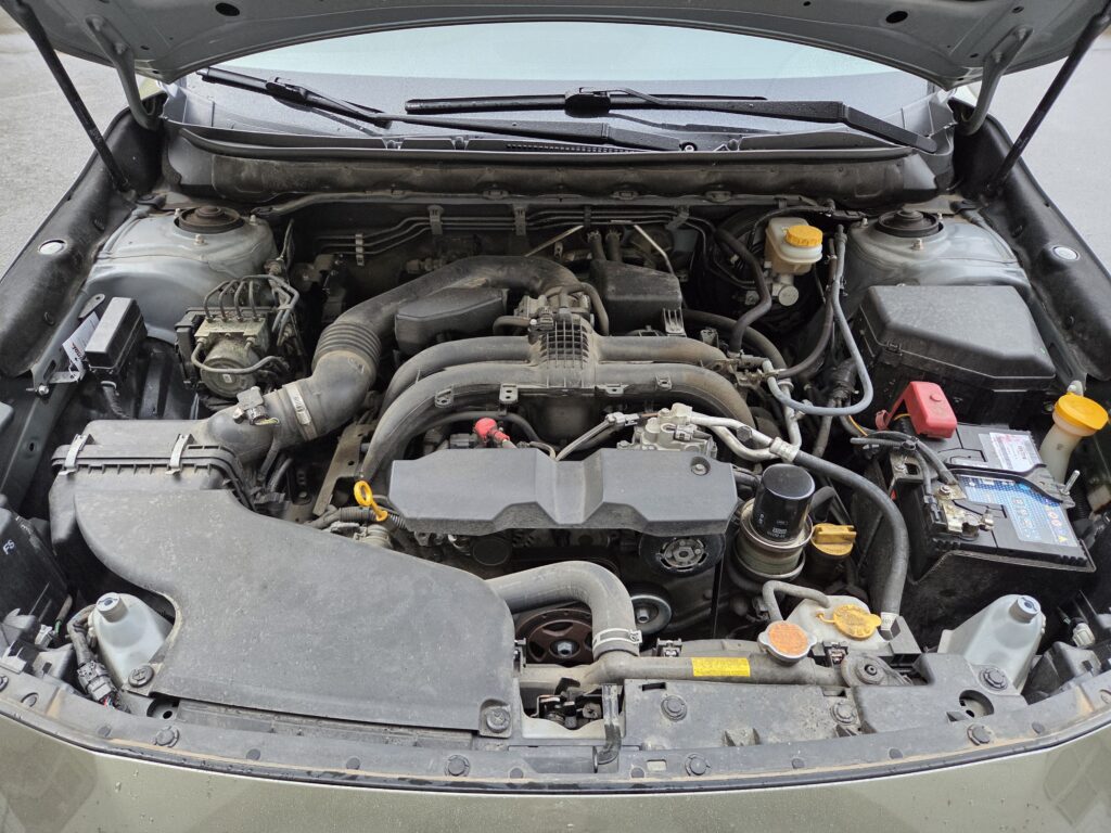 Subaru Outback 2.5i Executive 4x4