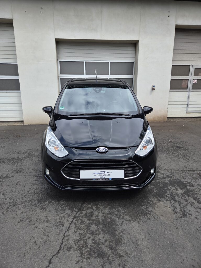 Ford B-MAX 1.0 EcoBoost TITANIUM