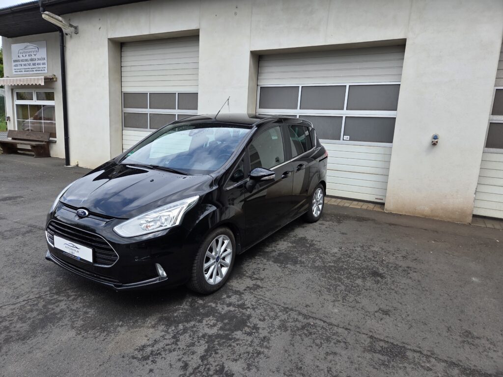 Ford B-MAX 1.0 EcoBoost TITANIUM