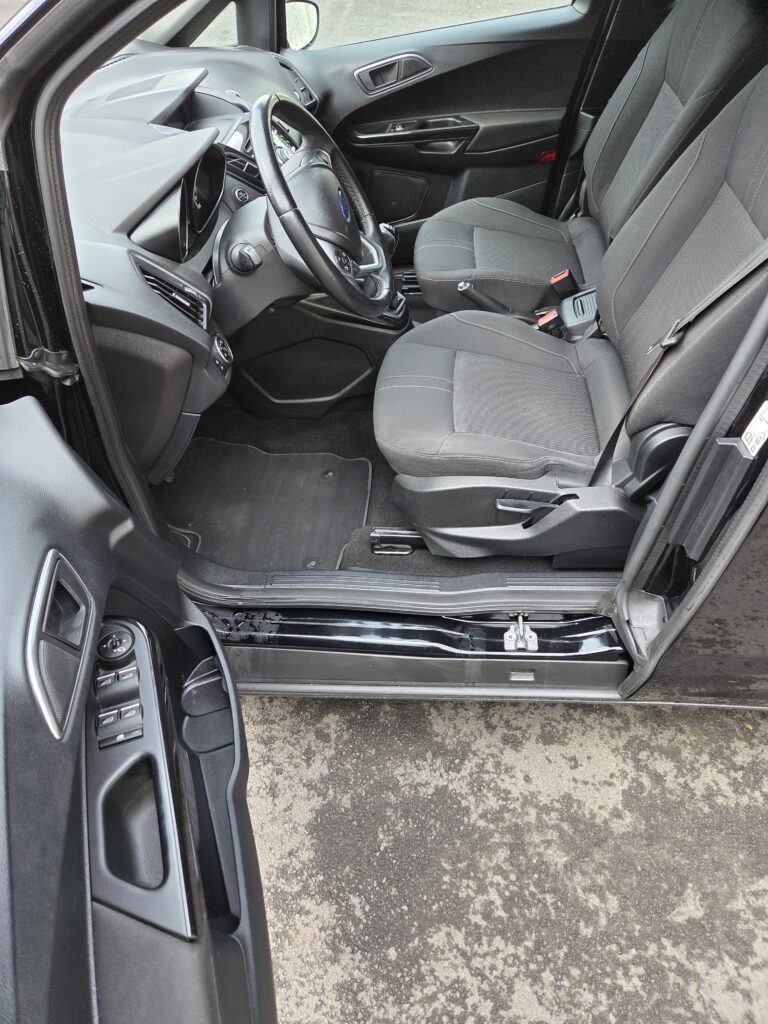 Ford B-MAX 1.0 EcoBoost TITANIUM