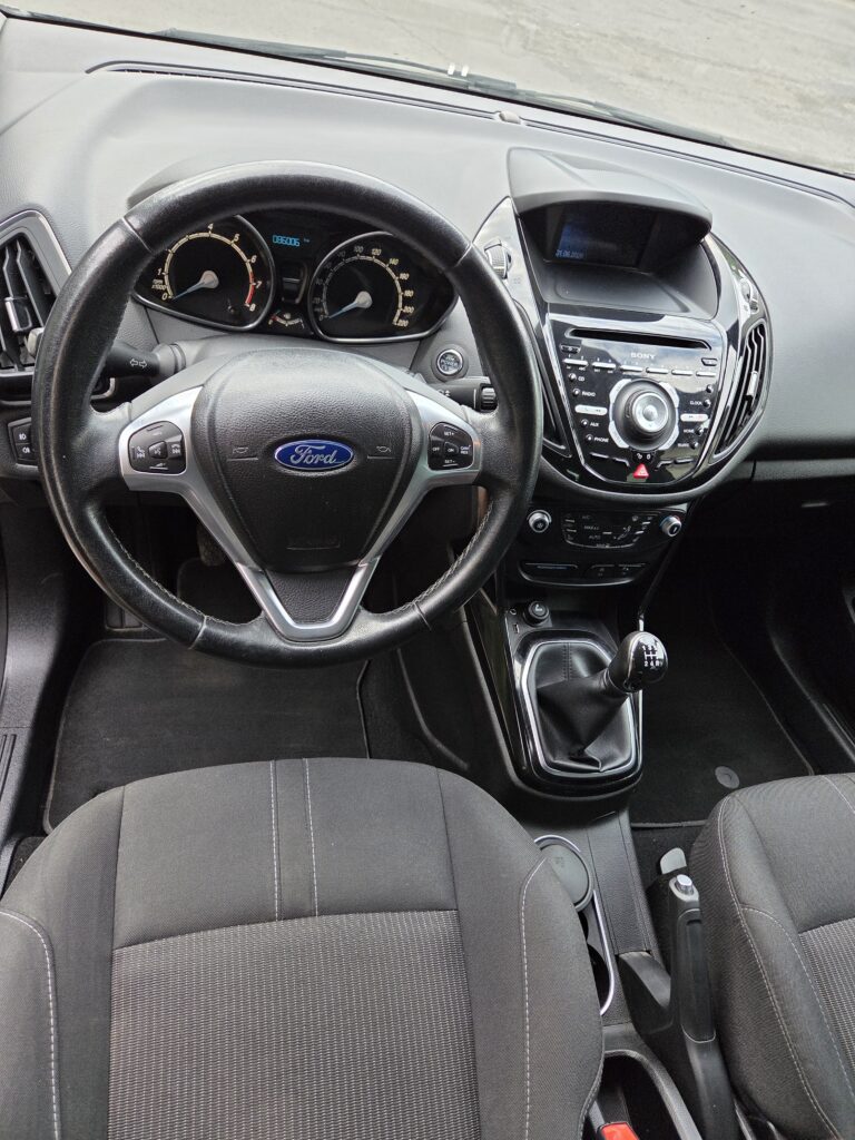Ford B-MAX 1.0 EcoBoost TITANIUM