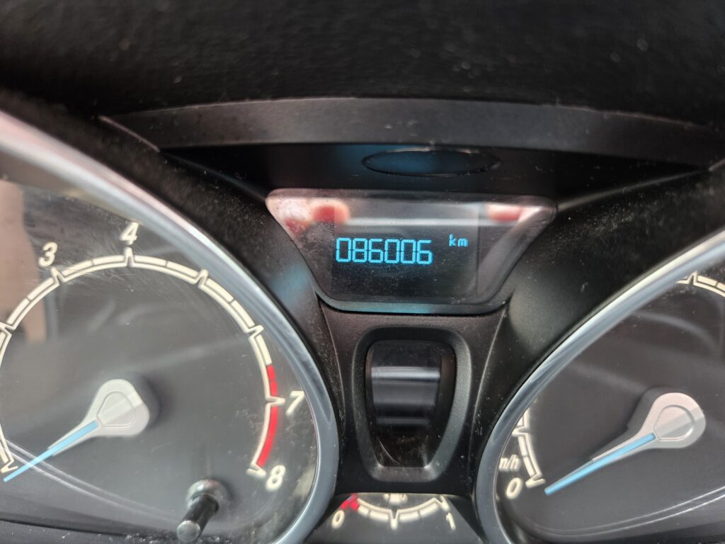Ford B-MAX 1.0 EcoBoost TITANIUM