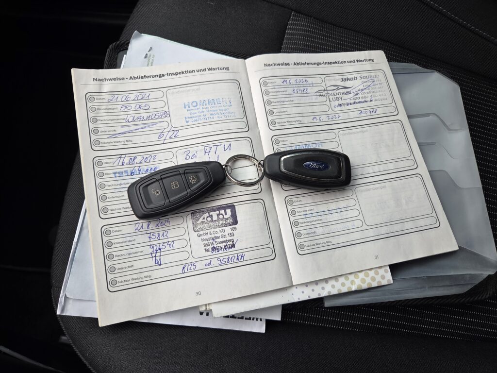Ford B-MAX 1.0 EcoBoost TITANIUM