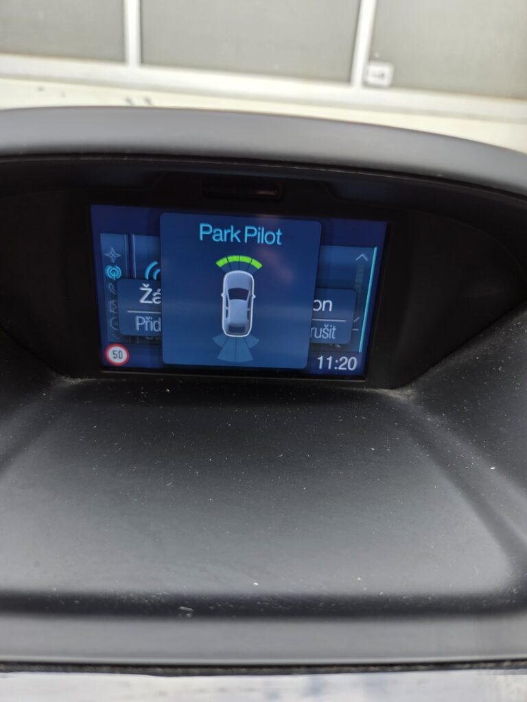 Ford B-MAX 1.0 EcoBoost TITANIUM