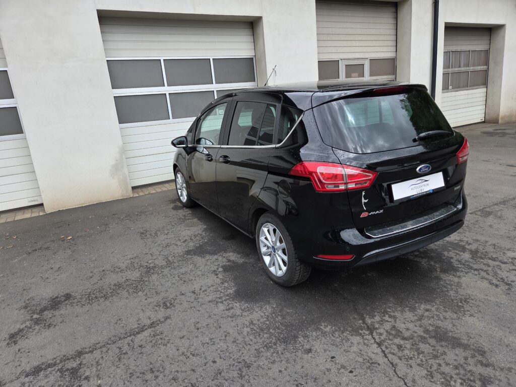 Ford B-MAX 1.0 EcoBoost TITANIUM