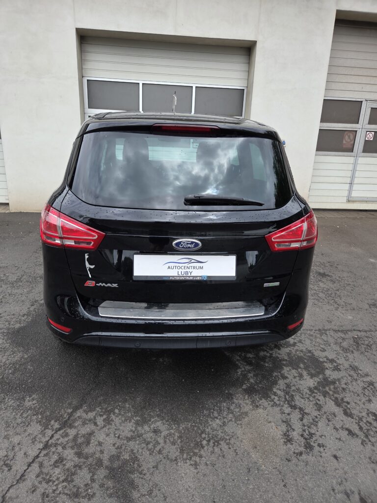 Ford B-MAX 1.0 EcoBoost TITANIUM