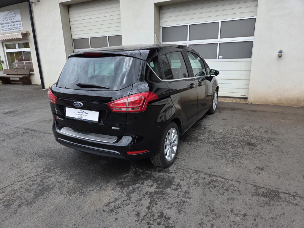 Ford B-MAX 1.0 EcoBoost TITANIUM