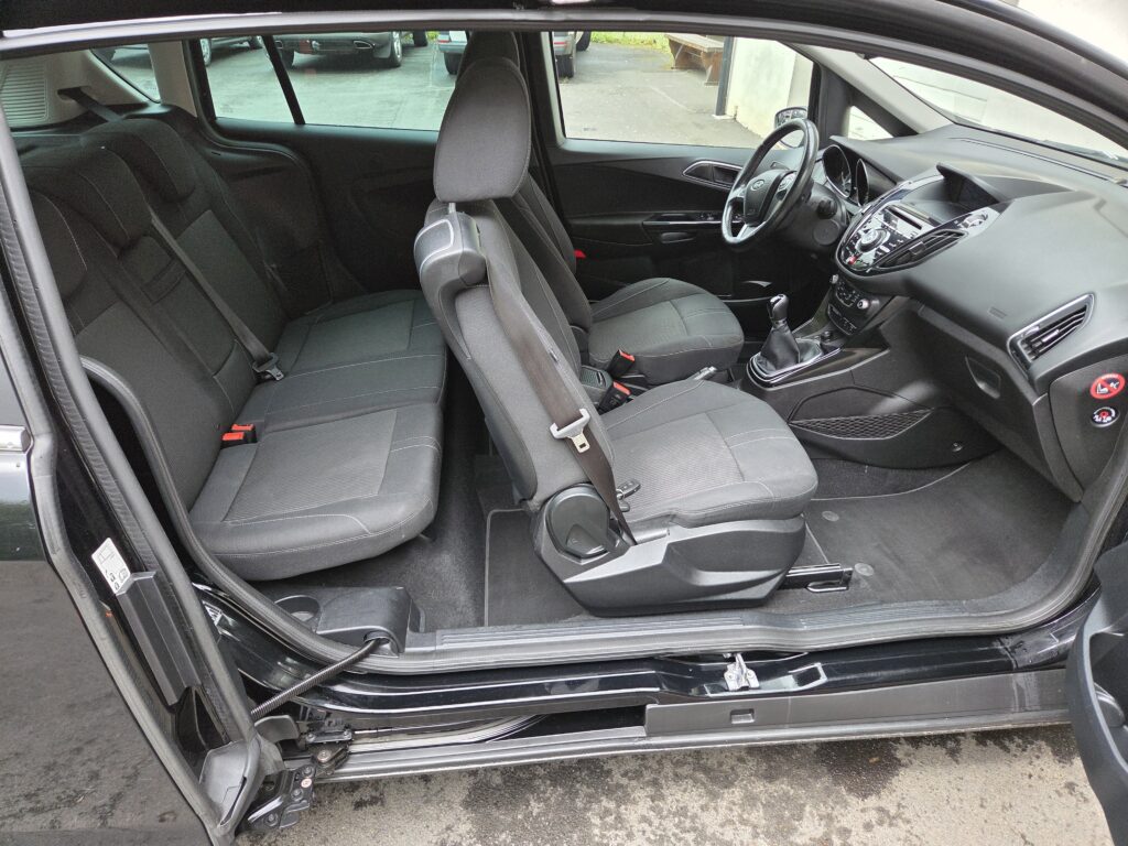 Ford B-MAX 1.0 EcoBoost TITANIUM