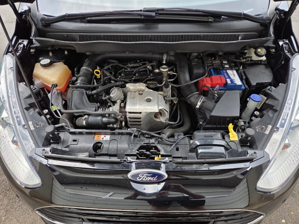 Ford B-MAX 1.0 EcoBoost TITANIUM
