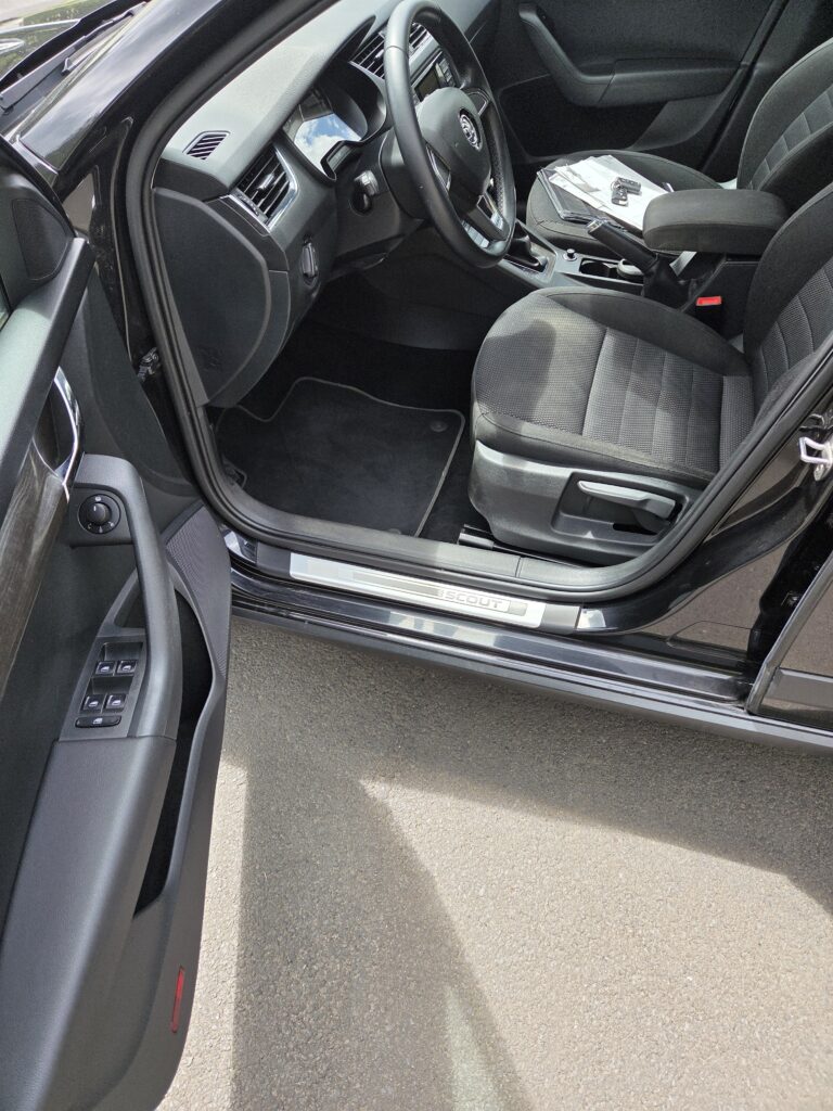 Škoda Octavia Scout 4x4 Green Tec DSG