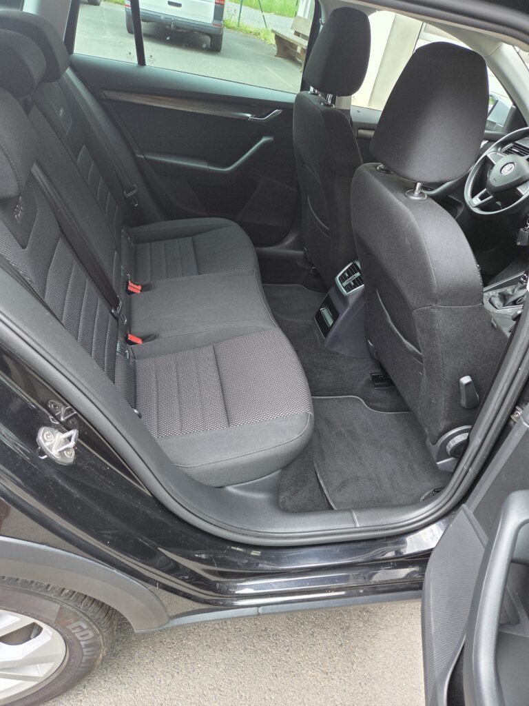 Škoda Octavia Scout 4x4 Green Tec DSG