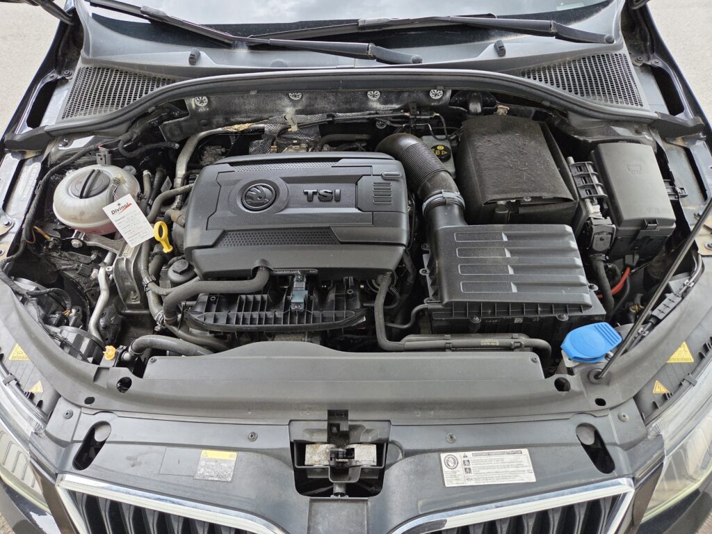 Škoda Octavia Scout 4x4 Green Tec DSG