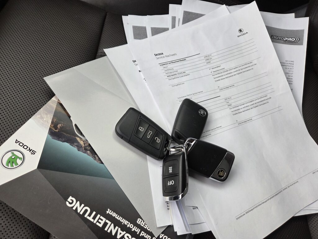Škoda Superb 2.0Tdi 4x4 Laurin & Klement