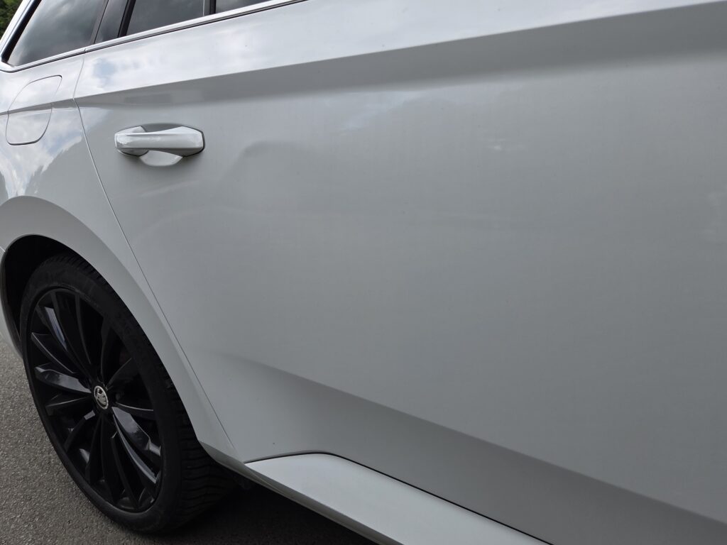Škoda Superb 2.0Tdi 4x4 Laurin & Klement