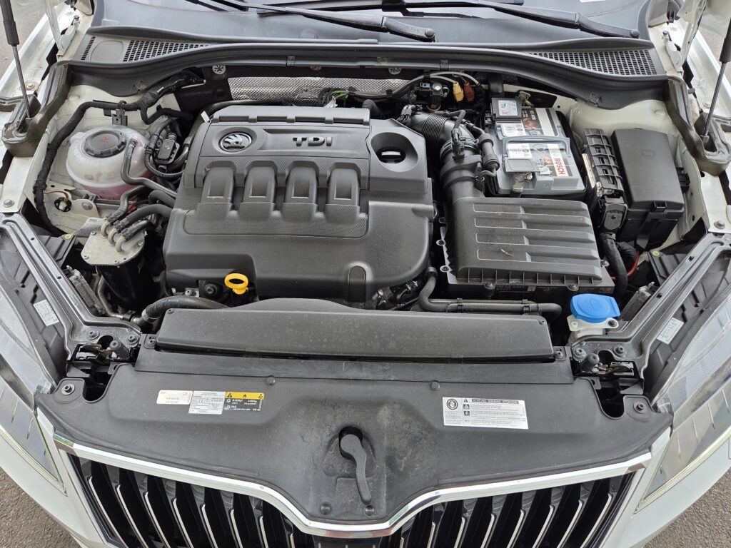 Škoda Superb 2.0Tdi 4x4 Laurin & Klement