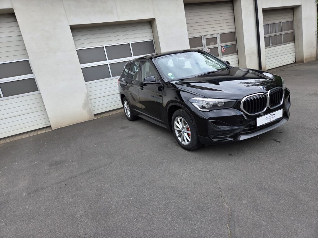 BMW X1 18d xDrive