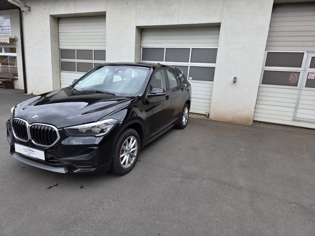 BMW X1 18d xDrive