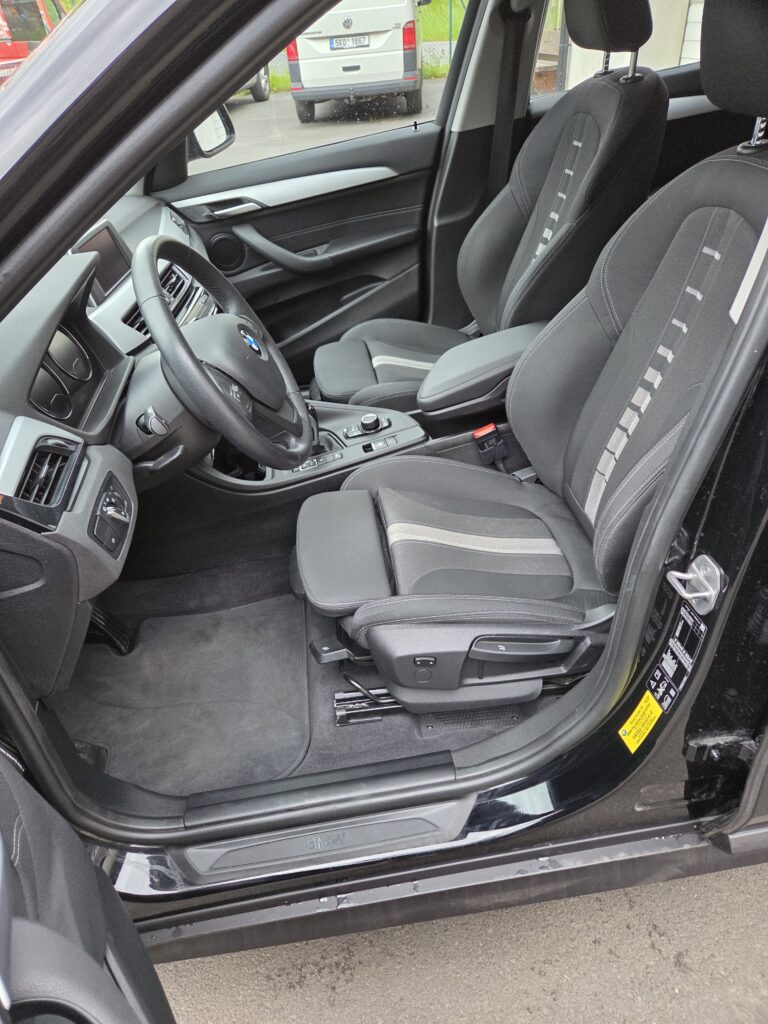BMW X1 18d xDrive