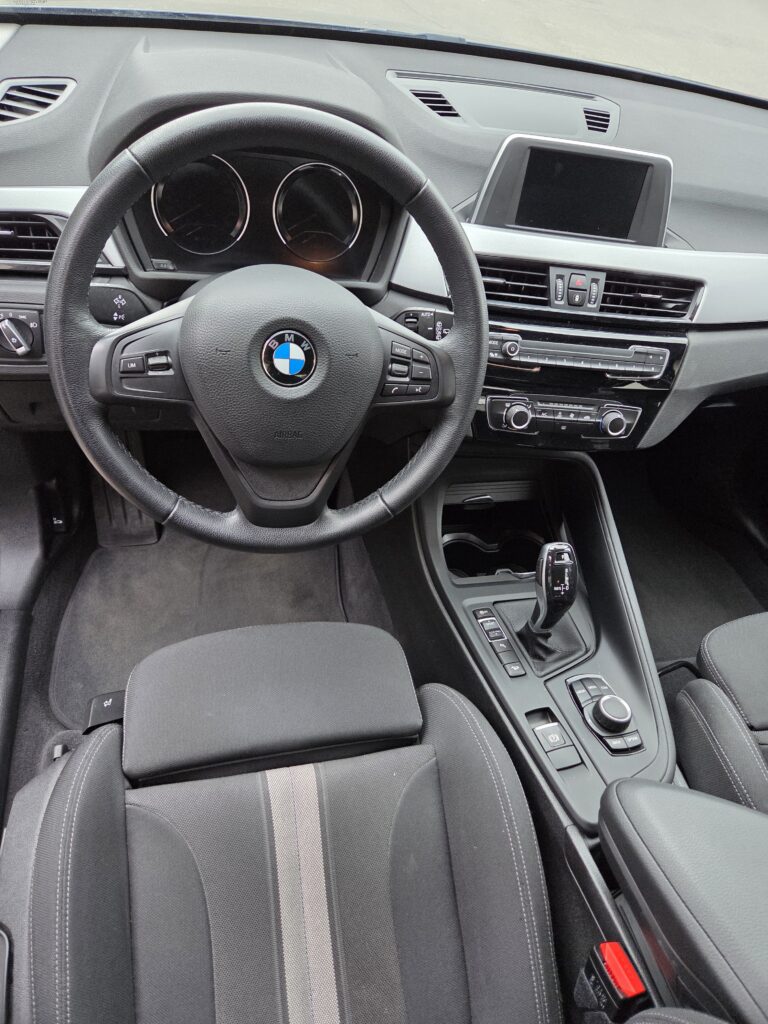 BMW X1 18d xDrive