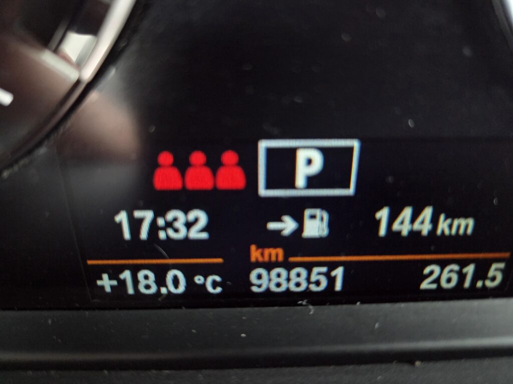 BMW X1 18d xDrive