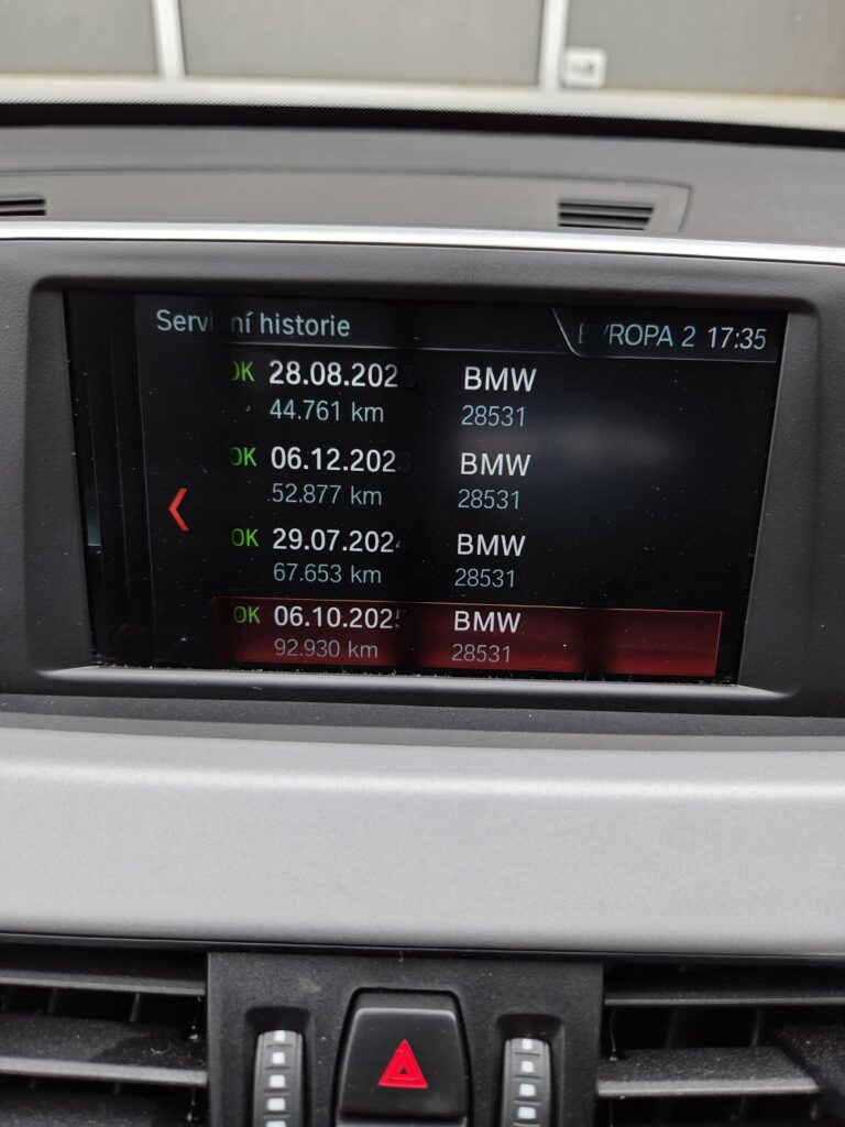 BMW X1 18d xDrive