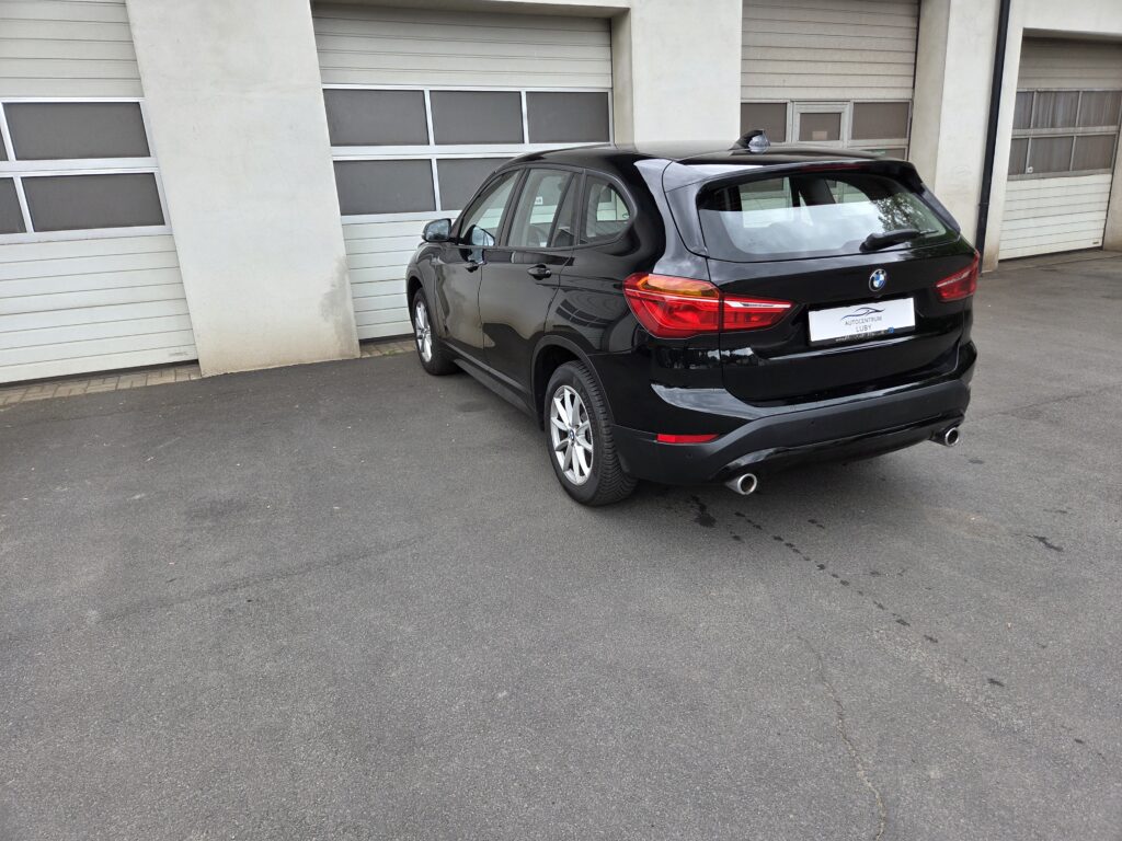 BMW X1 18d xDrive