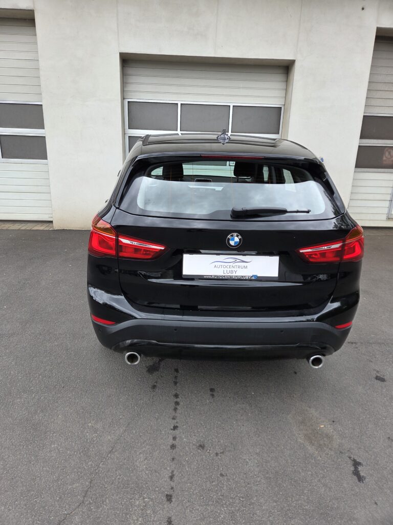 BMW X1 18d xDrive