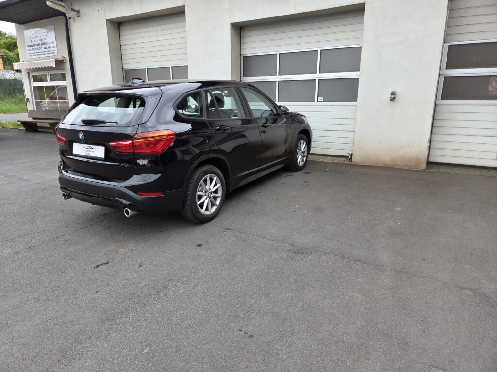 BMW X1 18d xDrive