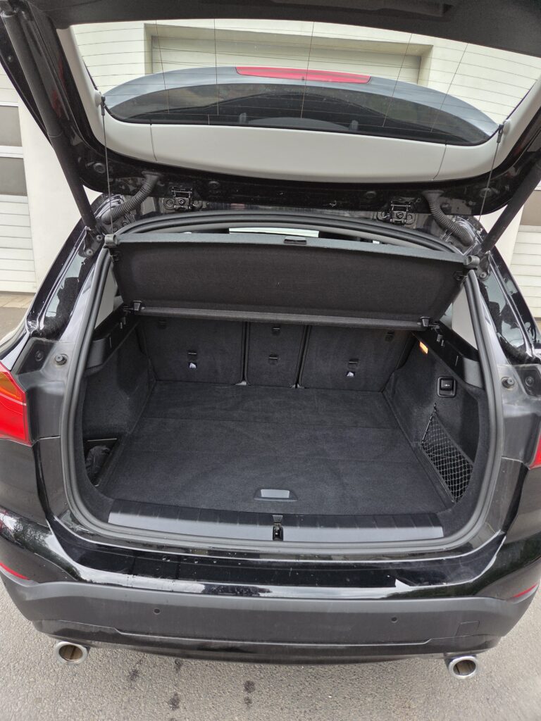 BMW X1 18d xDrive
