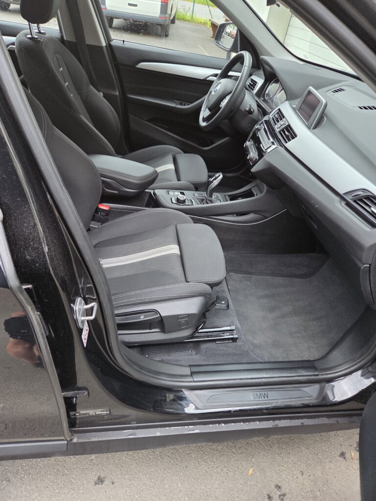 BMW X1 18d xDrive
