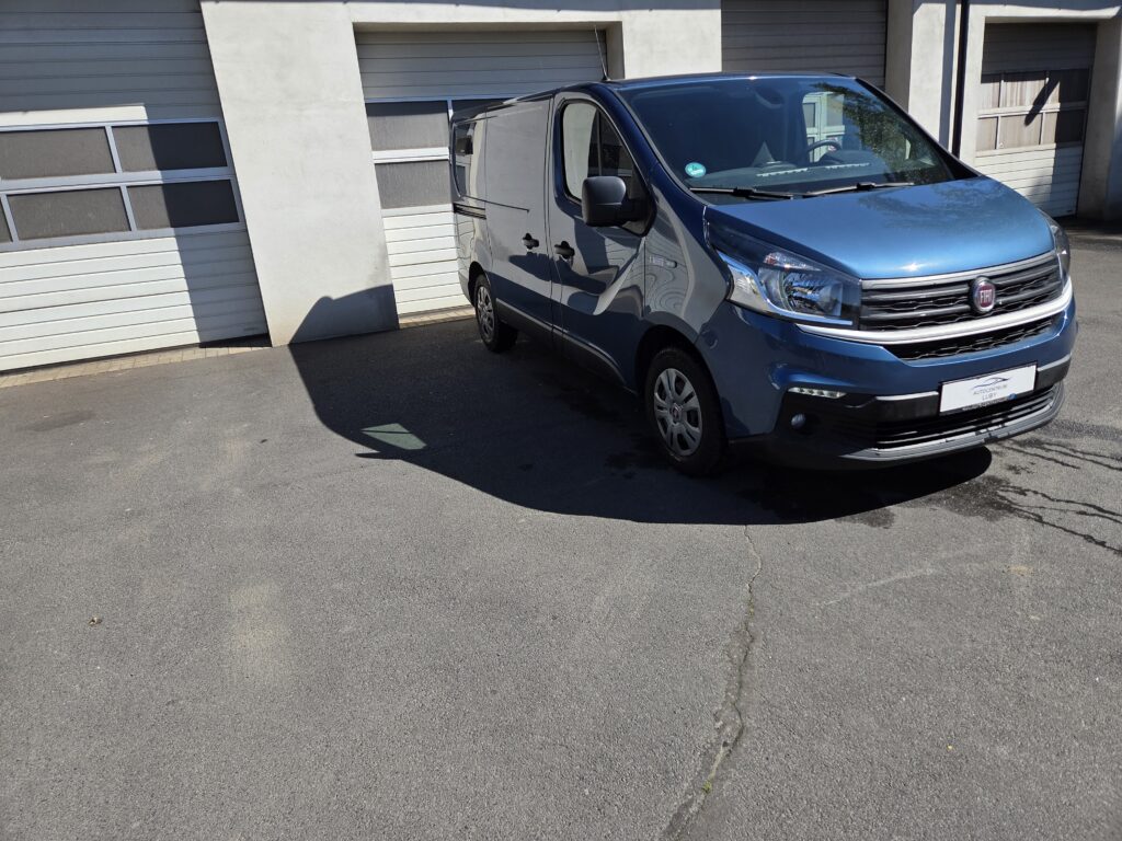 Fiat Talento 1.6 MJeT L1H1