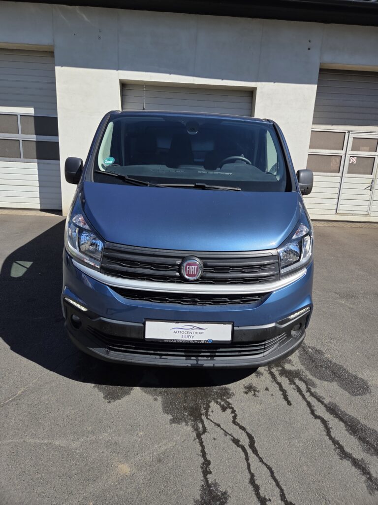 Fiat Talento 1.6 MJeT L1H1