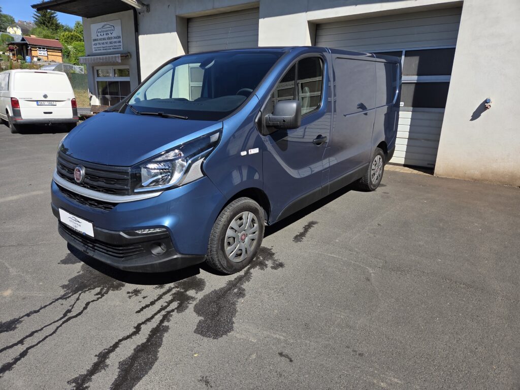 Fiat Talento 1.6 MJeT L1H1