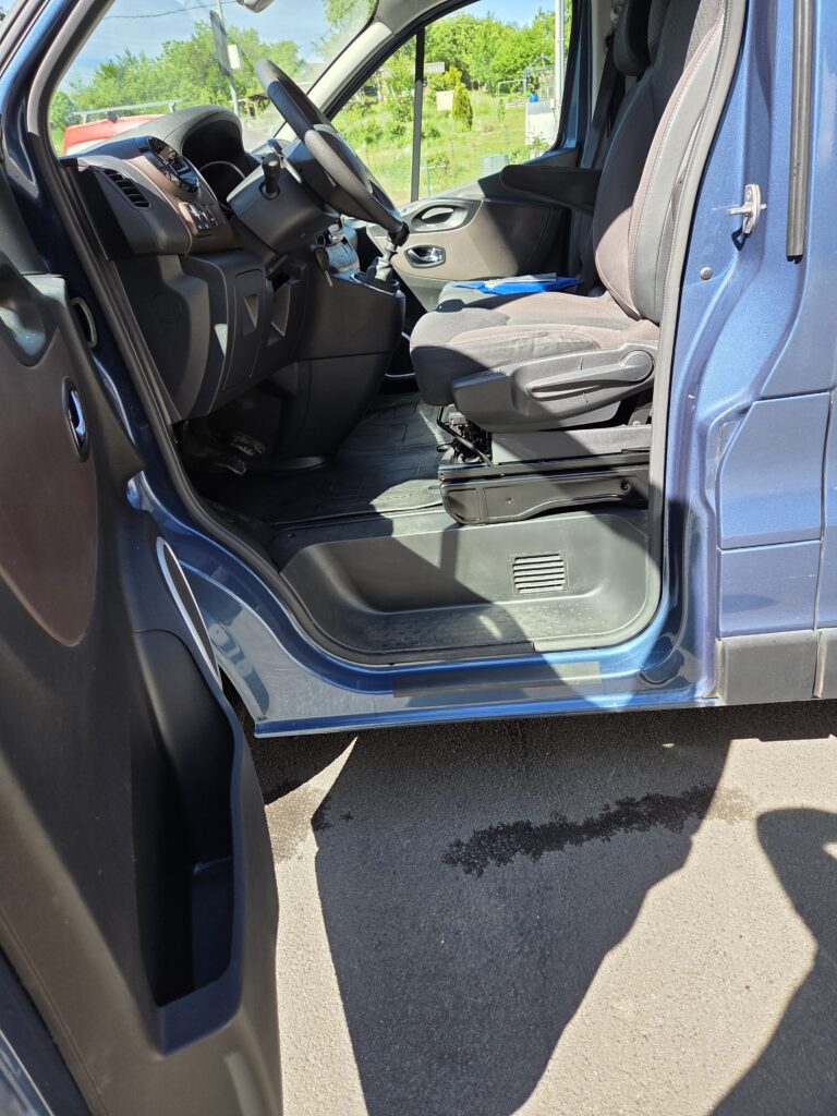 Fiat Talento 1.6 MJeT L1H1