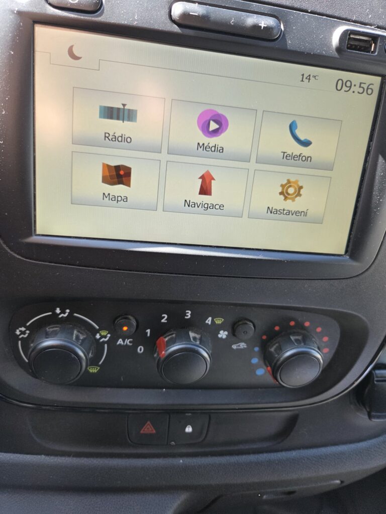 Fiat Talento 1.6 MJeT L1H1