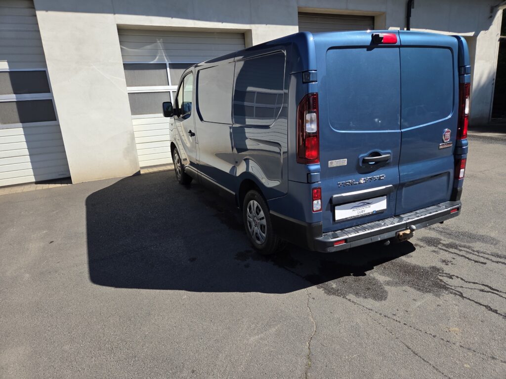 Fiat Talento 1.6 MJeT L1H1