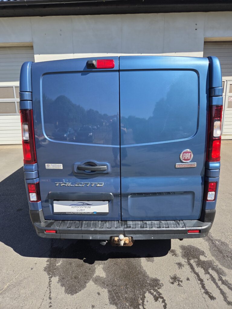 Fiat Talento 1.6 MJeT L1H1